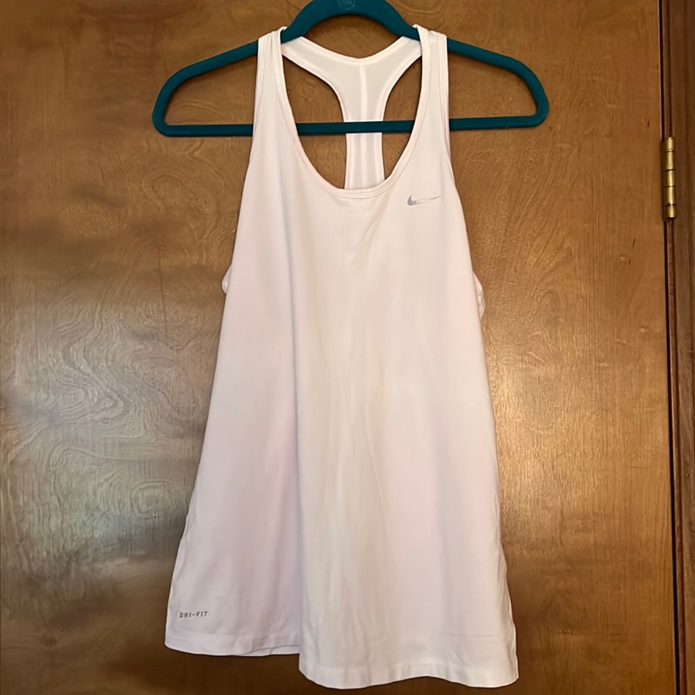 Nike DriFit racerback tank